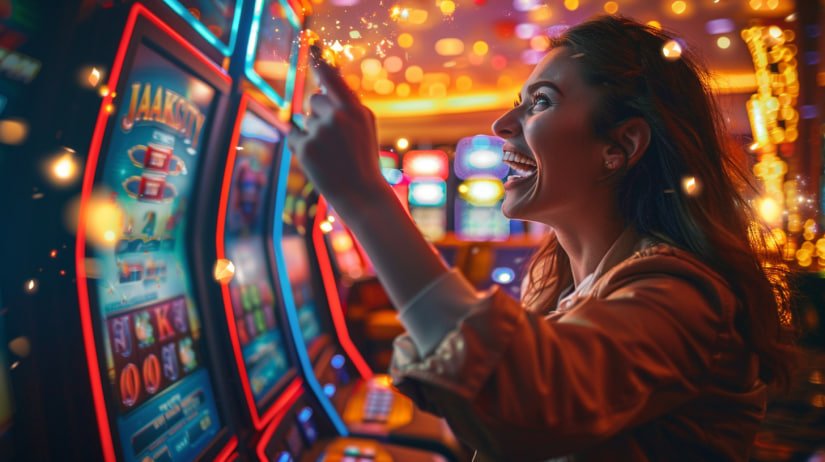 Sảnh Live Casino game rikvip với dealer thật phát trực tiếp qua màn hình