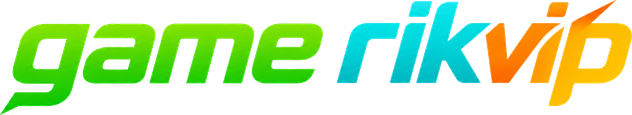 game rikvip – logo thương hiệu giải trí trực tuyến
